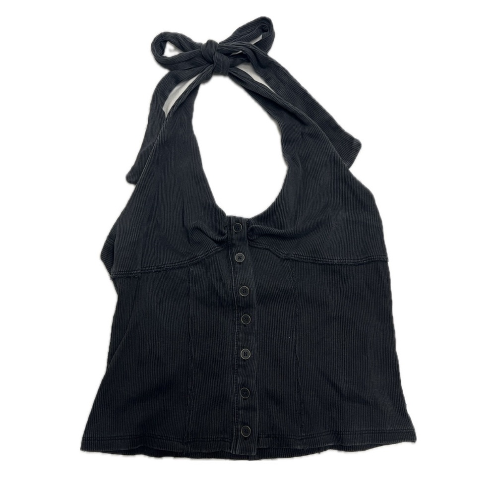 Free People sun kissed halter